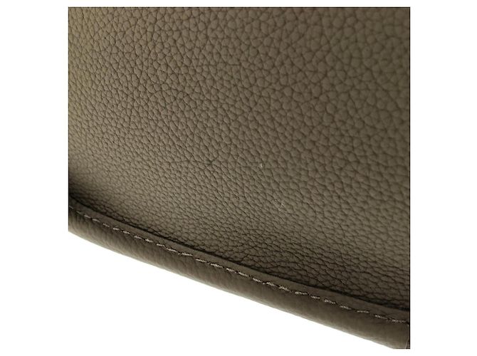 Borsa Louis Vuitton Monogram Neverfull Inside Out BB Marrone - vista 2