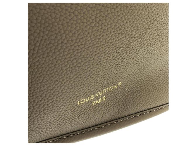 Borsa Louis Vuitton Monogram Neverfull Inside Out BB Marrone - vista 4