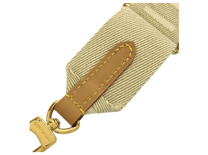 Borsa a Spalla Louis Vuitton Coussin MM M21276 Taupe - vista 5