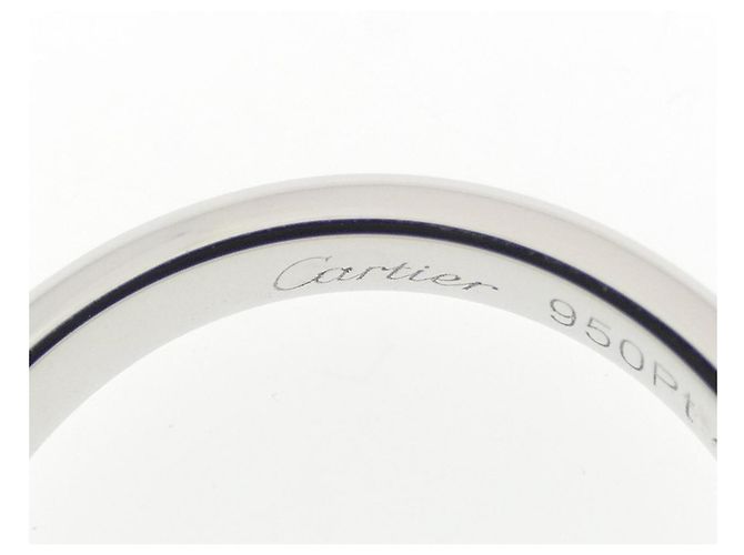 Cartier Declaration Ring in Platin 950 - Ansicht 3