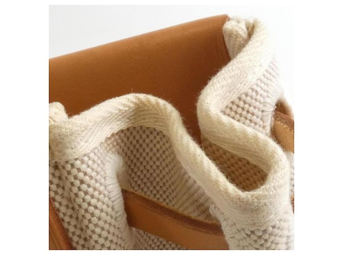 Hermès Hermes Herbag Cabas Handtasche - Ansicht 5