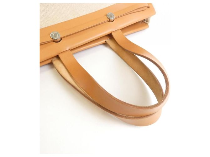 Hermès Hermes Herbag Cabas Handtasche - Ansicht 7