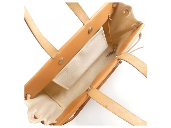Hermès Hermes Herbag Cabas Handtasche - Ansicht 8