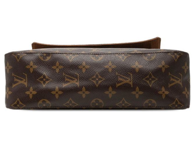 Louis Vuitton Monogram Mini Looping One-Shoulder Bag - vue 3