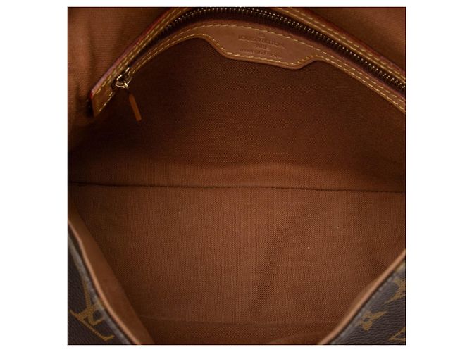 Louis Vuitton Monogram Mini Looping One-Shoulder Bag - vue 4
