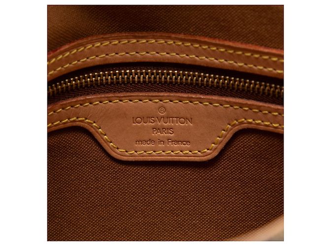 Louis Vuitton Monogram Mini Looping One-Shoulder Bag - vue 5