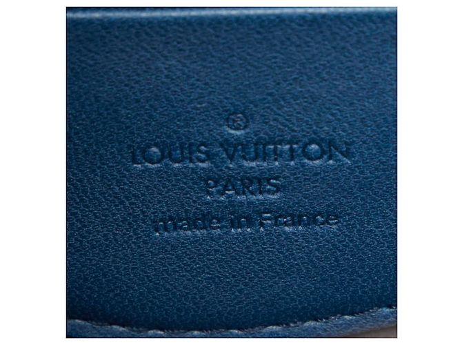 Borsa a Spalla Louis Vuitton Twisted Box Marrone - vista 10