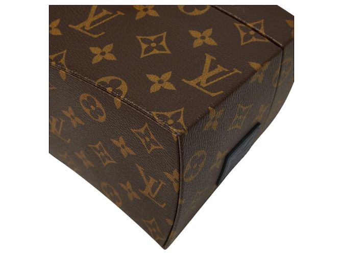 Borsa a Spalla Louis Vuitton Twisted Box Marrone - vista 4