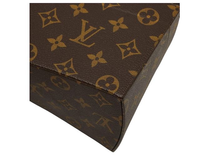 Borsa a Spalla Louis Vuitton Twisted Box Marrone - vista 6