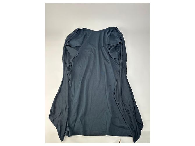 Yves Saint Laurent Abito in cotone vintage Saint Laurent Nero M - vista 5