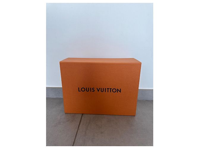 Louis Vuitton Borsa Messenger Damier Infini Nero - vista 2