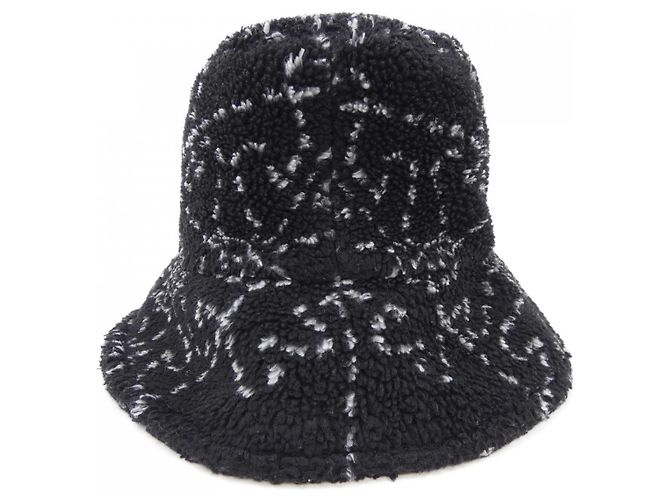 Chanel Hat Black - view 4