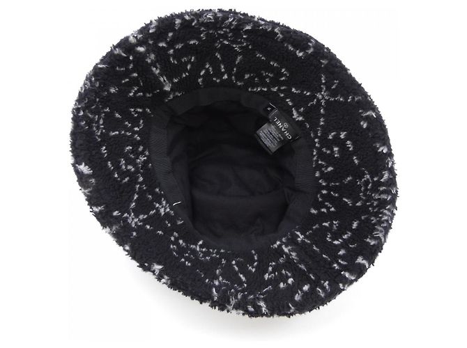 Chanel Hat Black - view 5
