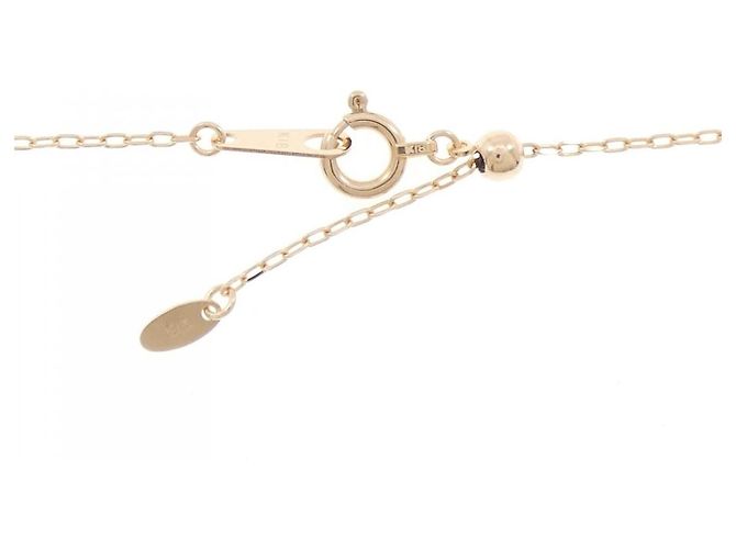 Autre Marque Collana con diamante Au750 Rosa - vista 5