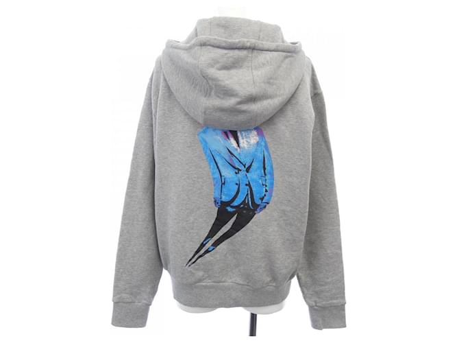 Louis Vuitton Hoodie Braun - Ansicht 2