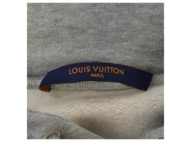 Louis Vuitton Hoodie Braun - Ansicht 4