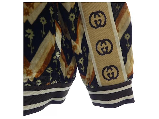 Chaqueta Gucci Castaño Beige - vista 6