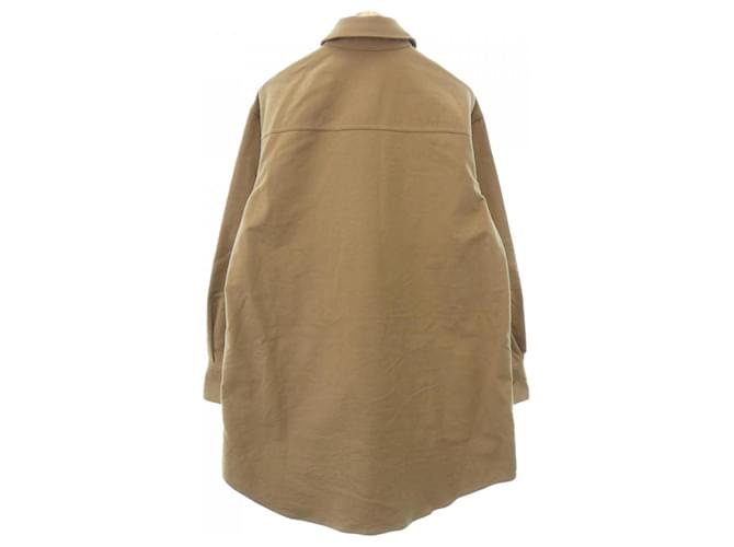 Túnica Theory Beige - vista 2