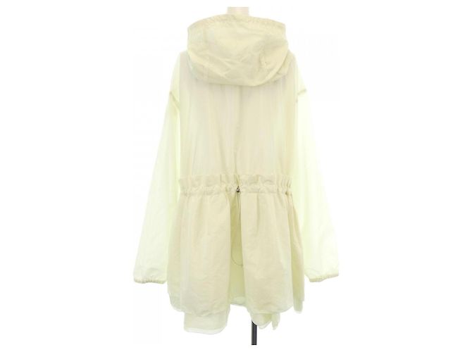 Giacca WETE Moncler Beige - vista 2