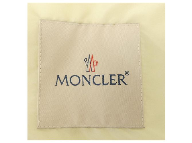 Giacca WETE Moncler Beige - vista 4