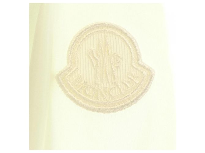 Giacca WETE Moncler Beige - vista 7