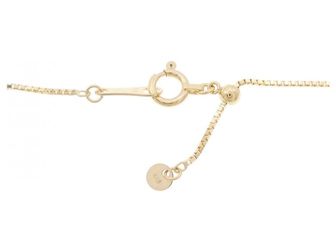 Autre Marque Collana Horseshoe in Diamanti Au750 D'oro - vista 5