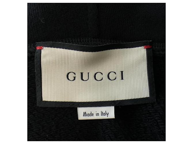 Gucci Hoodie Schwarz - Ansicht 4