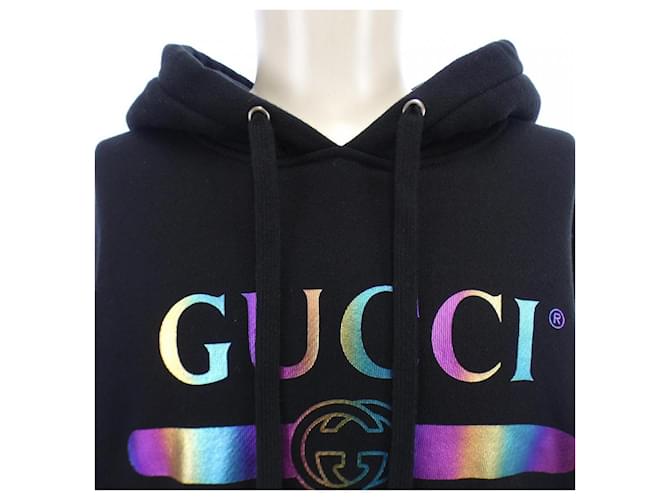 Gucci Hoodie Schwarz - Ansicht 5