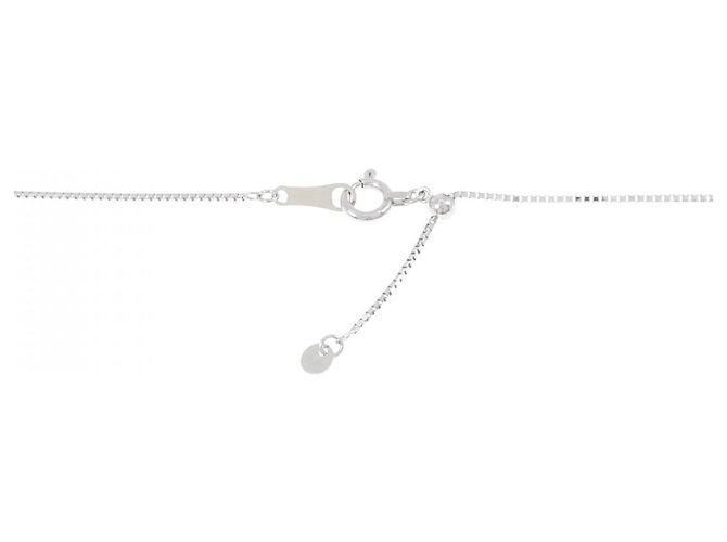 Autre Marque Collana in platino con diamanti PT900 PT850 Argento - vista 5