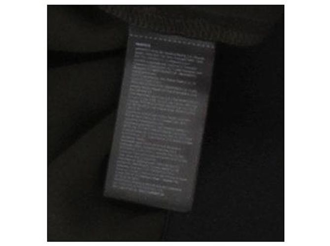 Autre Marque Gonna nera con strass PARFOIS Nero - vista 5