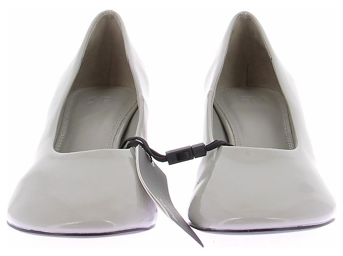 Autre Marque Décolleté verde kaki Cachi - vista 4