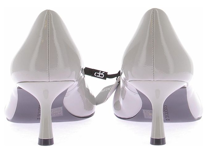 Autre Marque Décolleté verde kaki Cachi - vista 5