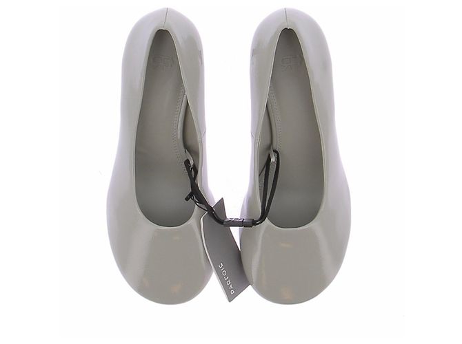 Autre Marque Décolleté verde kaki Cachi - vista 6