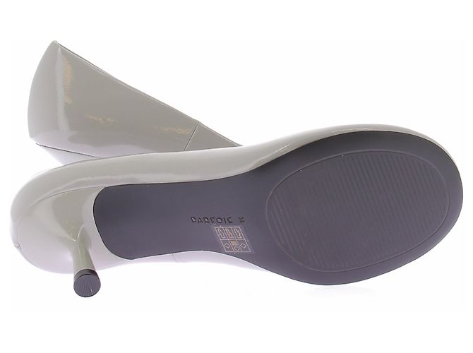 Autre Marque Décolleté verde kaki Cachi - vista 7
