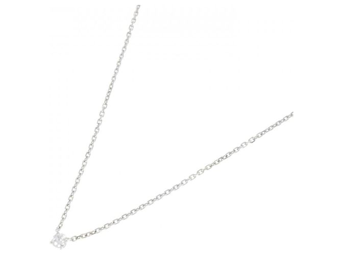 Collana con diamanti Cartier - vista 2