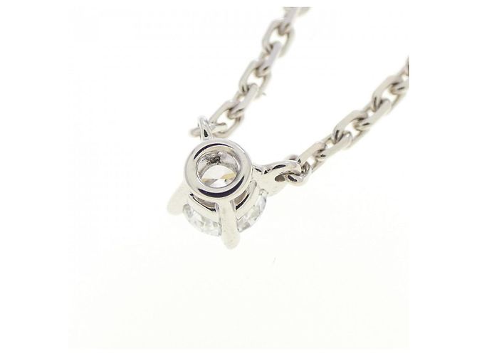 Collana con diamanti Cartier - vista 4