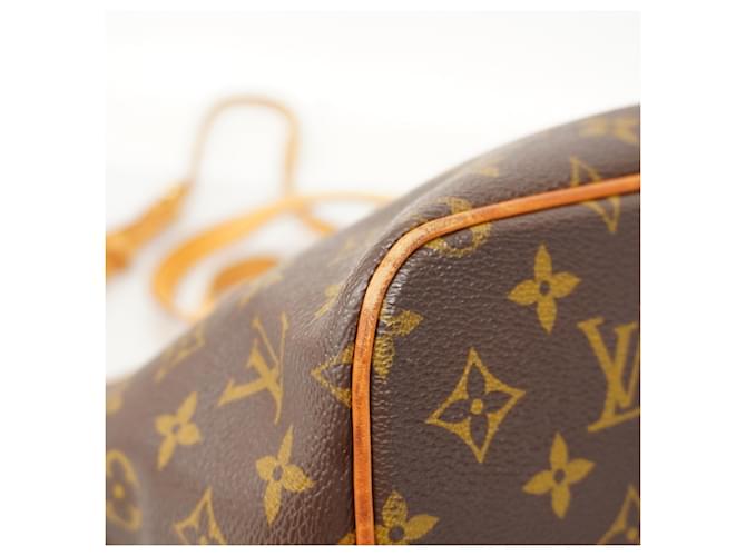 Borsa Louis Vuitton Monogram Palermo PM Marrone - vista 6