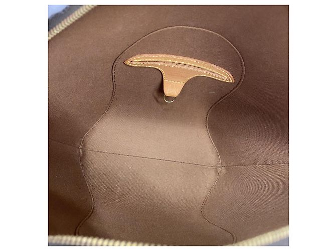 Borsa Louis Vuitton Monogram Ellipse PM Marrone - vista 4