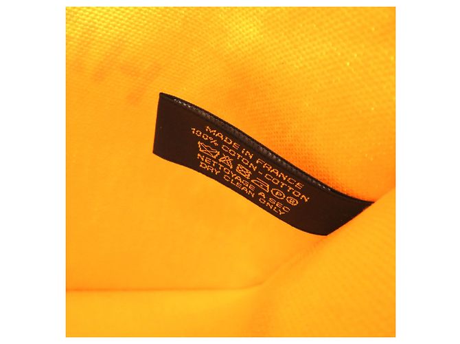 Hermès Hermes Flat Pouch PM in Yellow - view 5