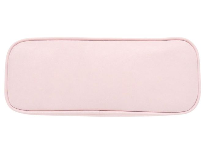 Bulgari Borsa a tracolla in pelle rosa Bvlgari - vista 3