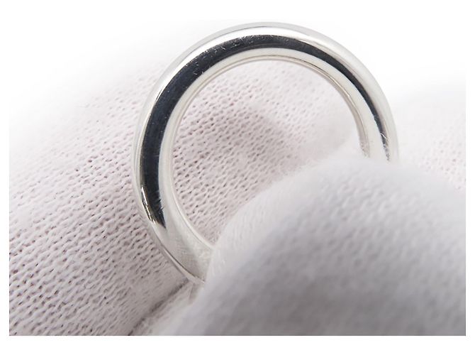 Hermès Hermes Chaine d'Ancre PM Bracciale Charm Argento - vista 5