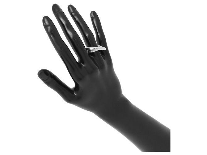 Hermès Hermes Vertige Ring aus Silber 925 - Ansicht 4