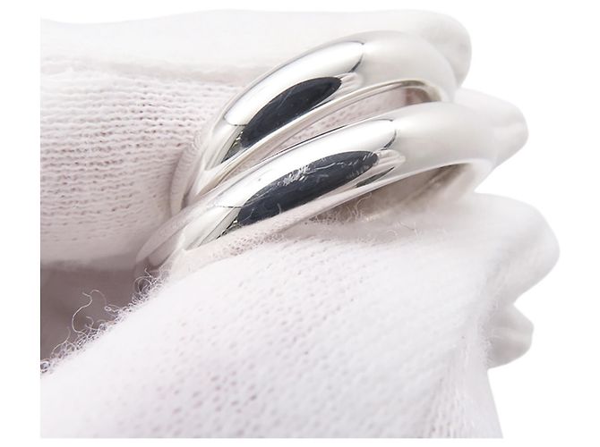 Hermès Hermes Vertige Ring aus Silber 925 - Ansicht 5