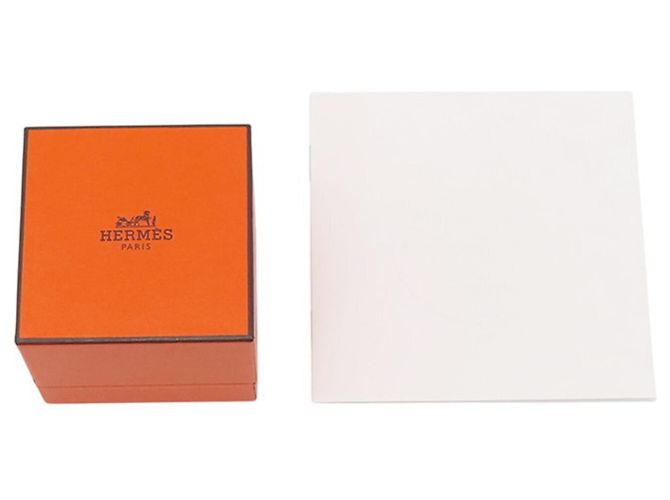 Hermès Hermes Vertige Ring aus Silber 925 - Ansicht 7