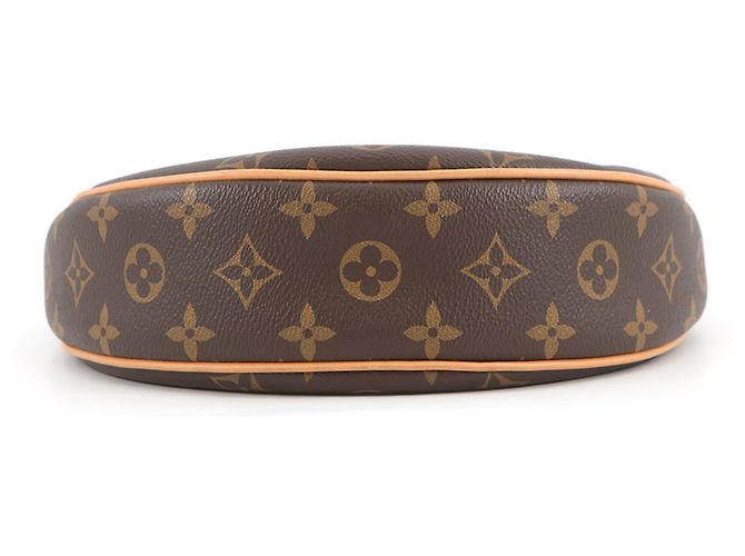 Louis Vuitton Monogram Loop Schultertasche Beige - Ansicht 3