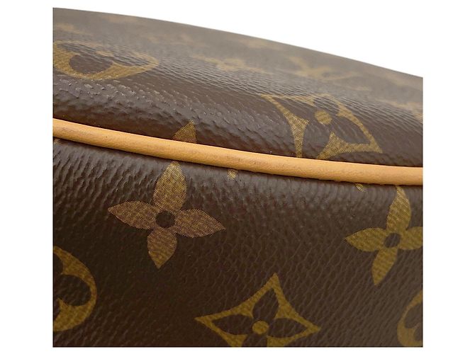 Louis Vuitton Monogram Loop Schultertasche Beige - Ansicht 9
