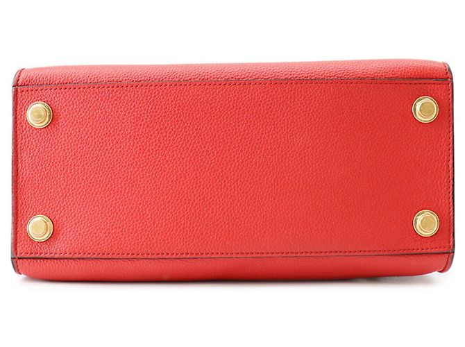 Borsa Louis Vuitton City Steamer PM Nero Rosso - vista 3