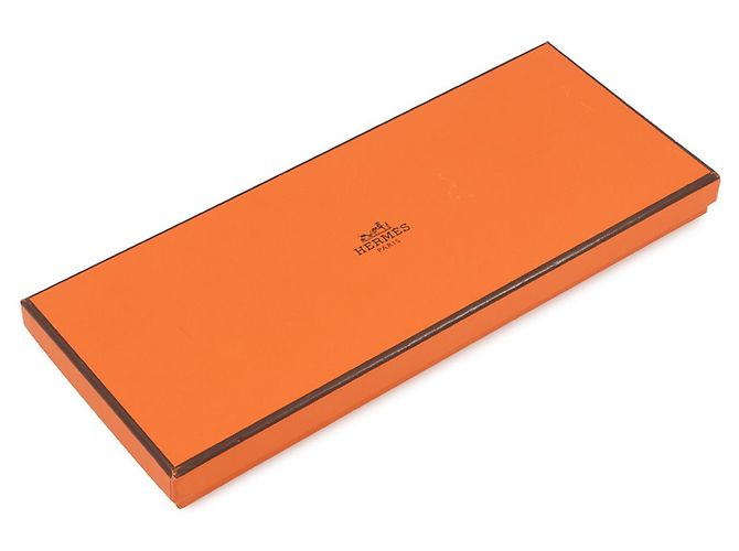 Hermès Charm per borsa Hermes Rodeo PM in Lime e Blue Brume D'oro - vista 10