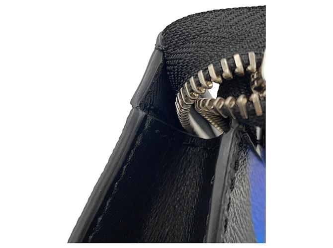 Louis Vuitton Monogram Eclipse Schultertasche Schwarz - Ansicht 7