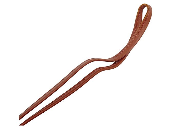 Hermès Charm per borsa Hermes - Chouette Pain d'Épices Rosa Bianco Rosso Beige - vista 5